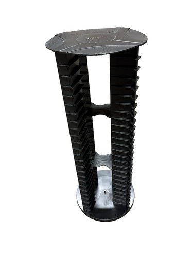 Vtg fellowes storage tower - storage,