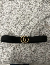 Authentic Gucci Belt - GG