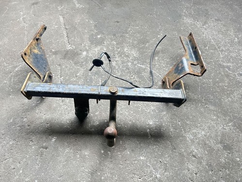 Toyota verso 2012 tow bar - 2012,