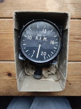 Airspeed Indicator  WWII Rare