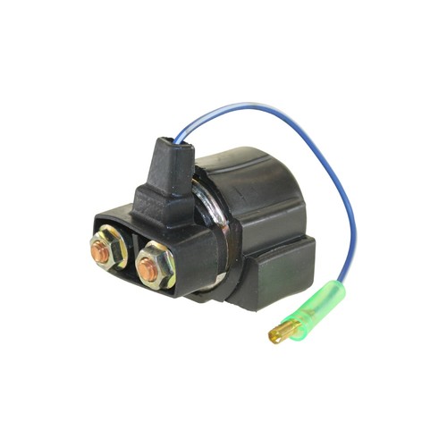 Solenoid switch starter relay - solenoid,