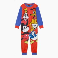Boys Mickey Mouse One Piece