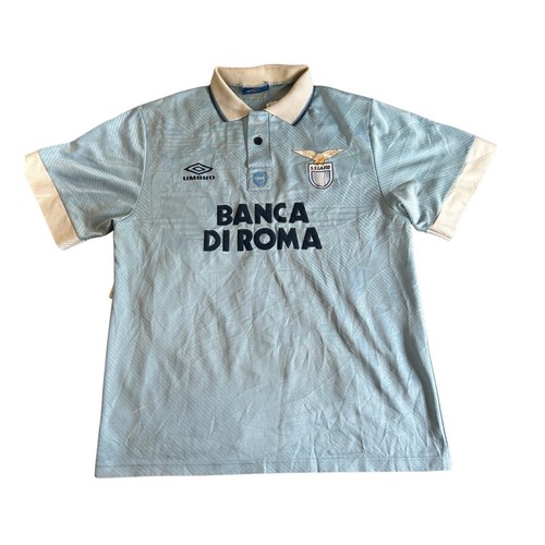 Lazio home football shirt - , 1993