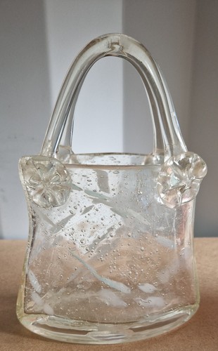 Vtg handmade bubble - handmade,