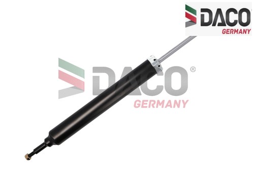 Rear shock absorber - rear,