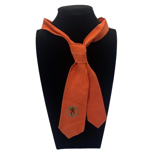 Vintage girl scouts tie one - tie,