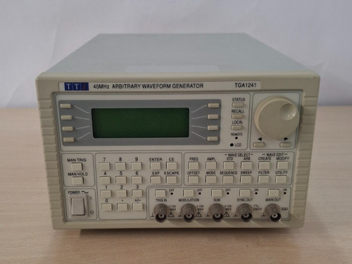 Tti tga1241 40mhz - tga1241,
