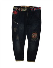 DESIGUAL Womens High Rise