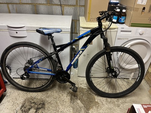 Mongoose sector mountain bike - mongoose,
