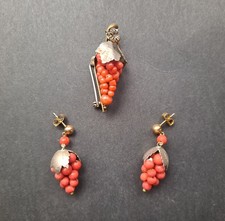 Antique Vintage Natural CORAL