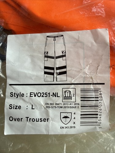 Pulsar over trouser large - pulsar,