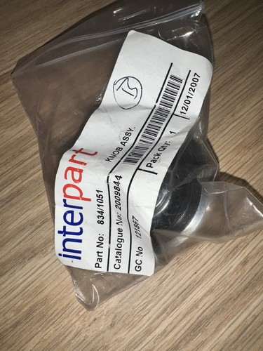 Baxi main 834 - 834/1051, control