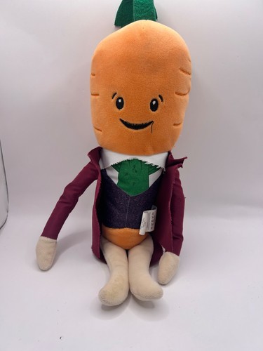 Kevin the carrot dickensen - kevin,