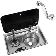 Navy load sink - navy, &