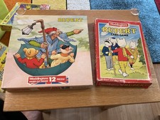 Rupert Wooden Jigsaw Puzzle 12