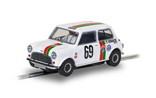 Scalextric c4438 austin mini - scalextric,