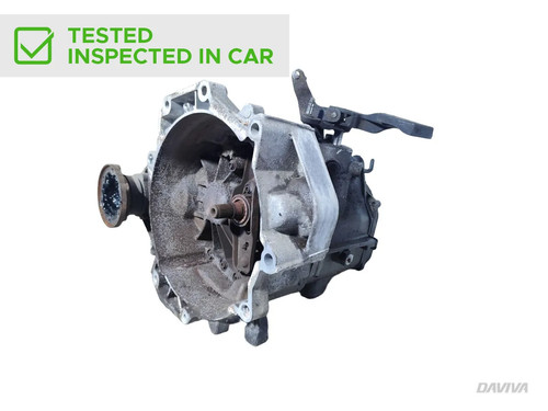 Golf speed manual gearbox - manual,