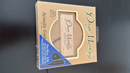 Dean markley promag single - markley,