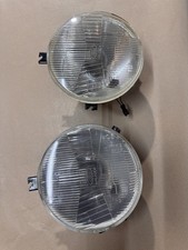 Mk2 Escort Halogen Carello 547  Ford H4 Headlamps Harrier Mexico Sport RS