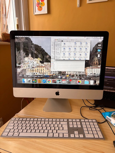 Apple imac 5 - apple,