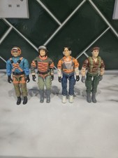 Gi Joe Tiger Force European