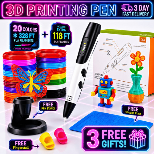 Printing pen set - pen,