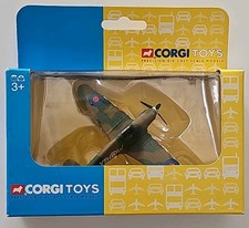 Corgi Toys Hawker Hurricane Mk