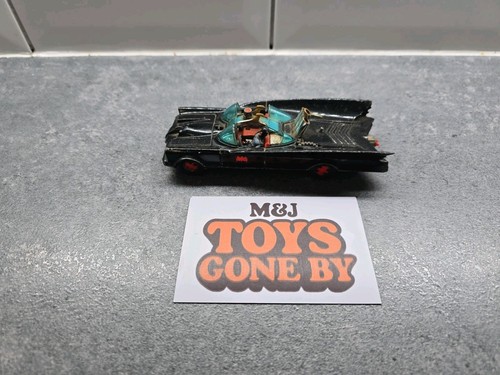 Corgi 267 1966 batman - corgi,