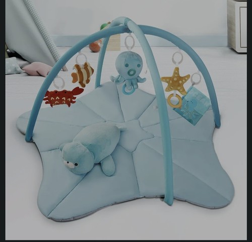 Joypony baby play - play, mat