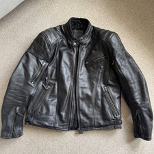 Halvarssons Black leather
