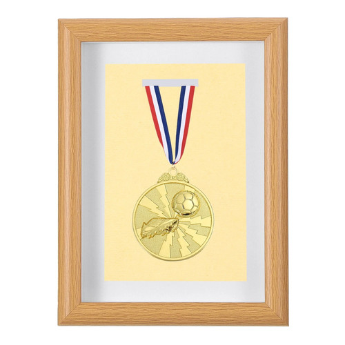 Medal display case - medal,