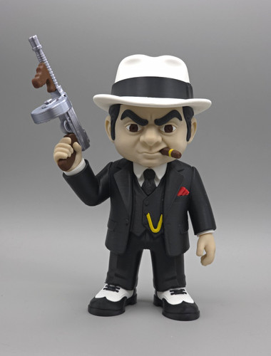 Capone action figure 20cm - action,