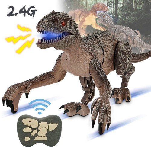 Dinosaur toy controlled - dinosaur,