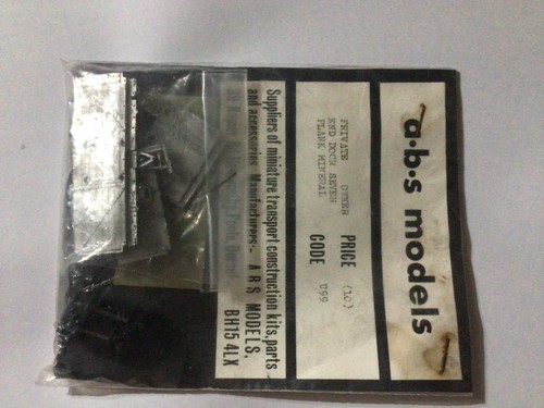 Gauge abs models - oo,