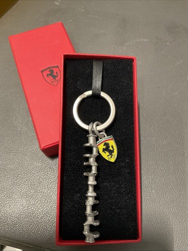 Ferrari steel crankshaft - ferrari,