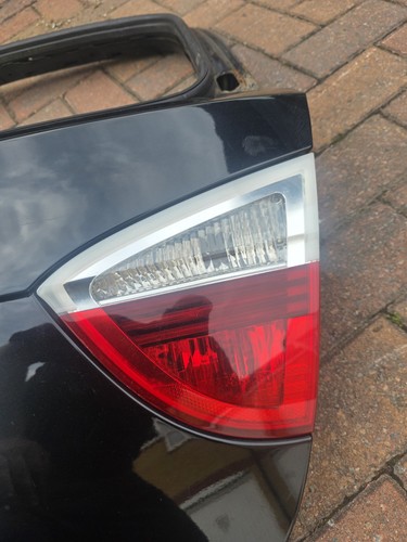 Bmw e91 pre - bmw, rear