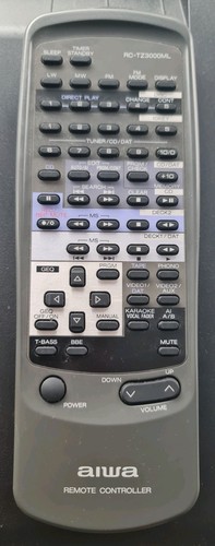 Genuine aiwa tz3000ml - genuine,