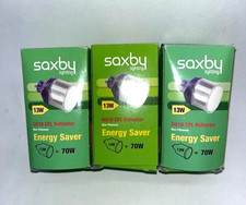 3 x 13w Gu10 CFL Reflector