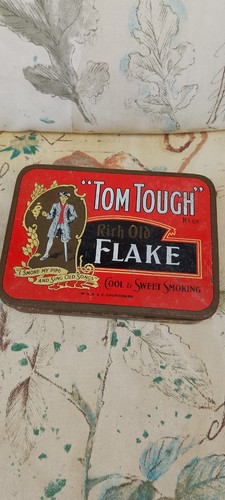 Vintage tom tough - , old
