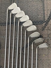 Swilken Alta MKIII Ladies Golf Set 3-9 + W &S Irons