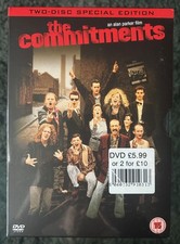 The Commitments Two Disc