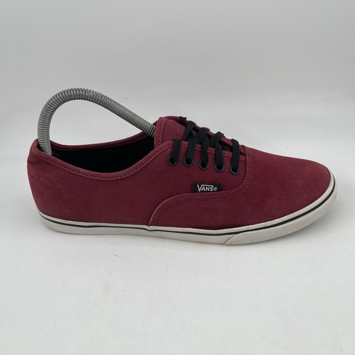 Vans unisex maroon classic - vans,