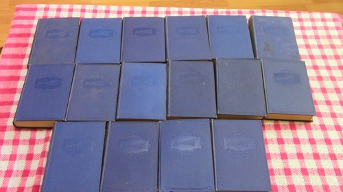 16x charles dickens - dickens, complete