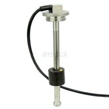 KUS BSP Boat Fuel Level Sensor Truck Car Tank Water Level Sensor 200mm 0-190ohms