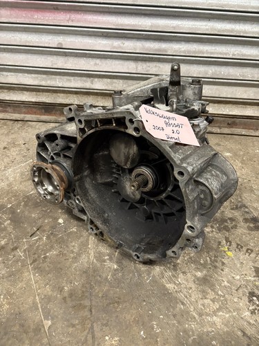 Gearbox speed manual - 6,