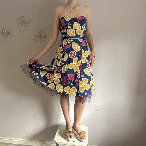 Vintage strapless sweetheart - vintage,