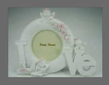 Guardian Angel Figurine Cherub