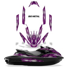 Jet Ski Graphic Decals