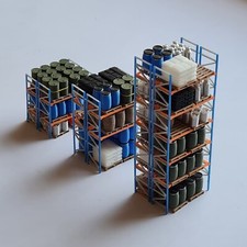 Model Railway Scenery Pallet
