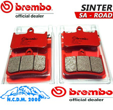 4 Front Brake Pads Brembo